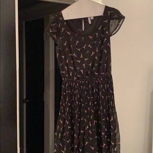 Fun date night dress